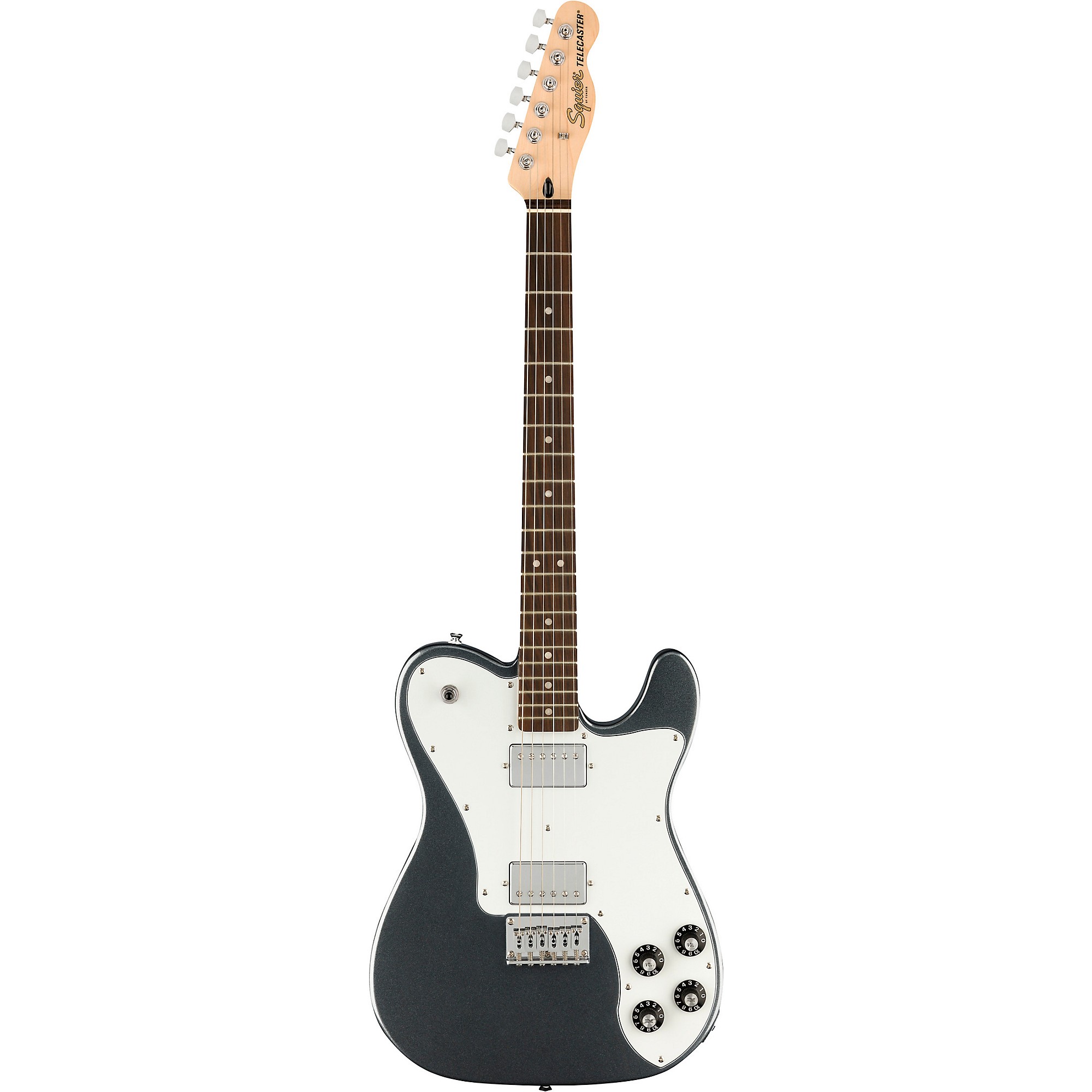 Squier Affinity Series Telecaster Deluxe Electric Guitar | Music