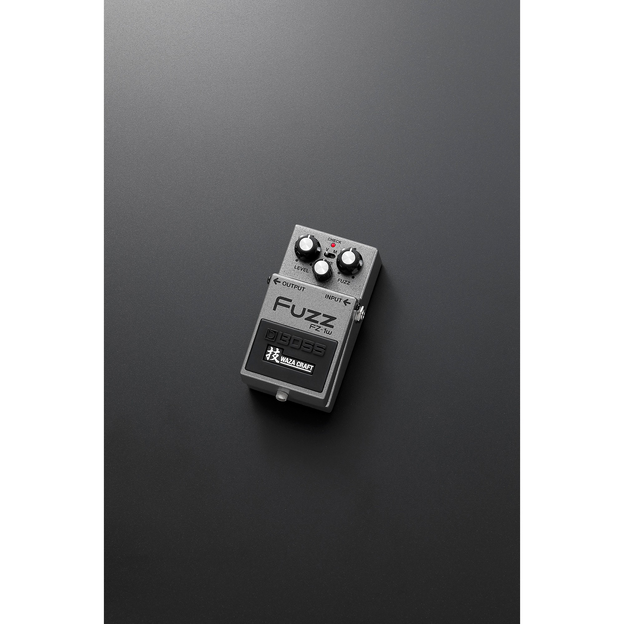 BOSS FZ-1W Waza Craft Fuzz Guitar Effects Pedal | Music & Arts