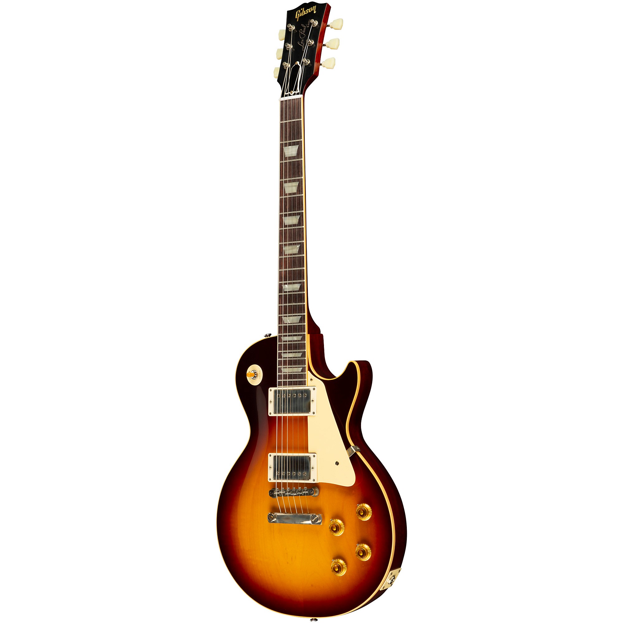Gibson Custom 1958 Les Paul Standard Reissue VOS Electric Guitar