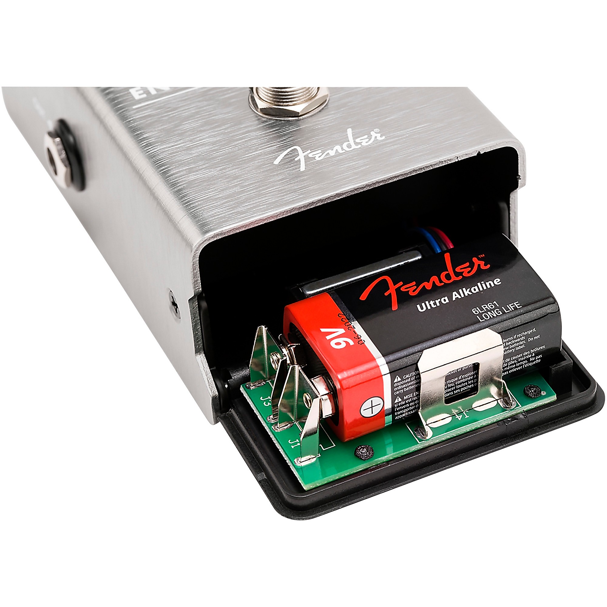 Fender Engager Boost Guitar Effects Pedal | Music & Arts