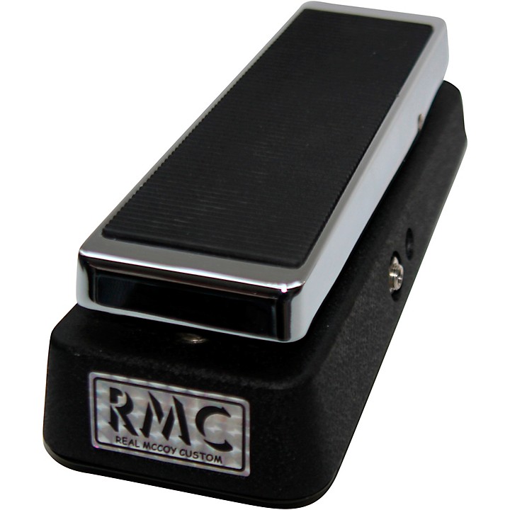Real McCoy Custom RMC4 Picture Wah Pedal | Music & Arts