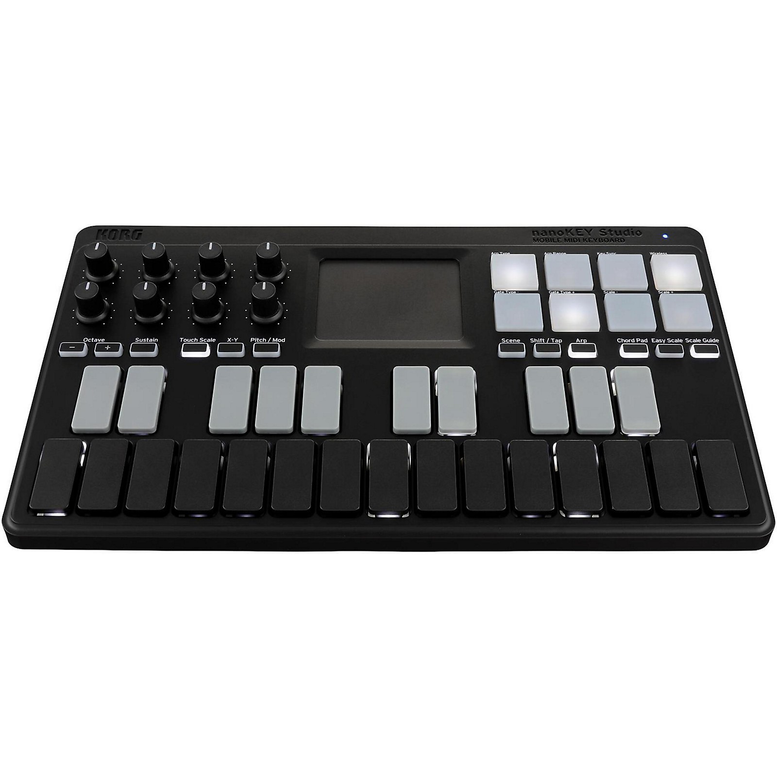 KORG nanoKEY Studio | Music & Arts