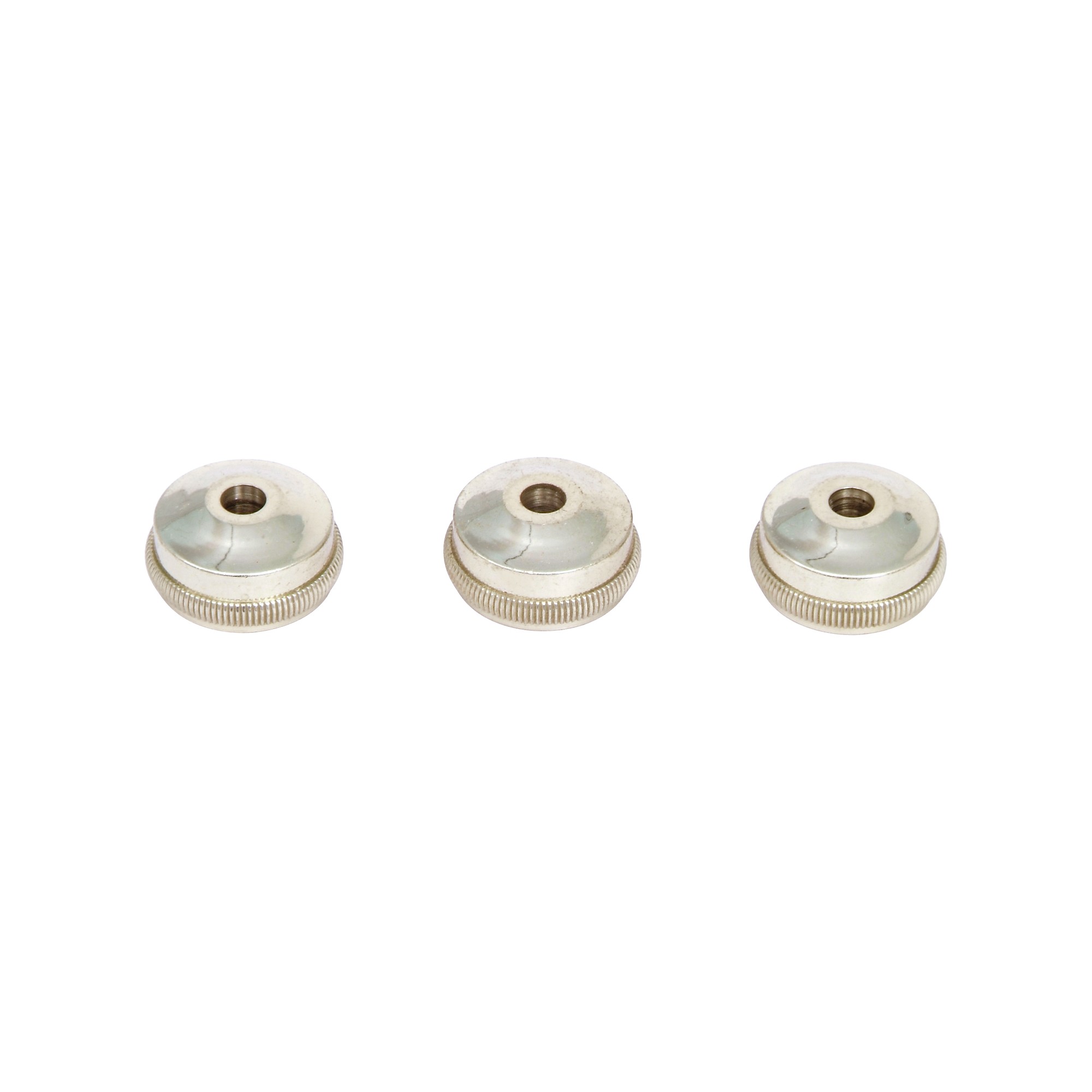 Bach Heavy Bottom Valve Caps for Trumpet | Music & Arts