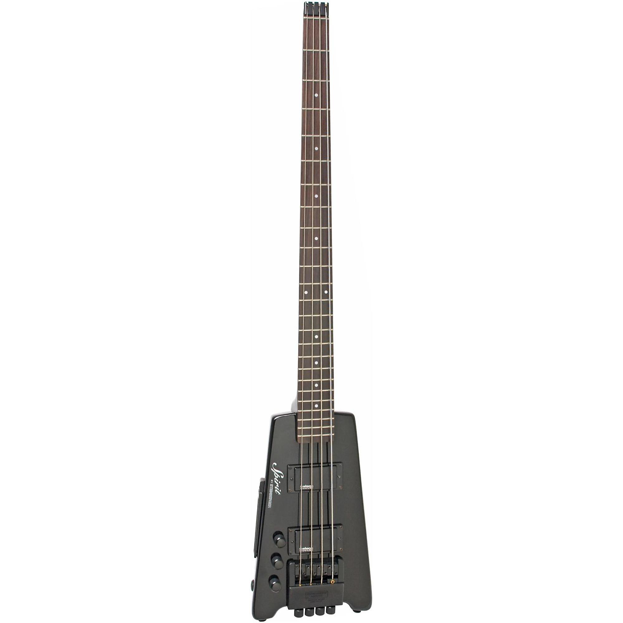 Steinberger Spirit XT-2-L/H Left-Handed Standard Bass Guitar