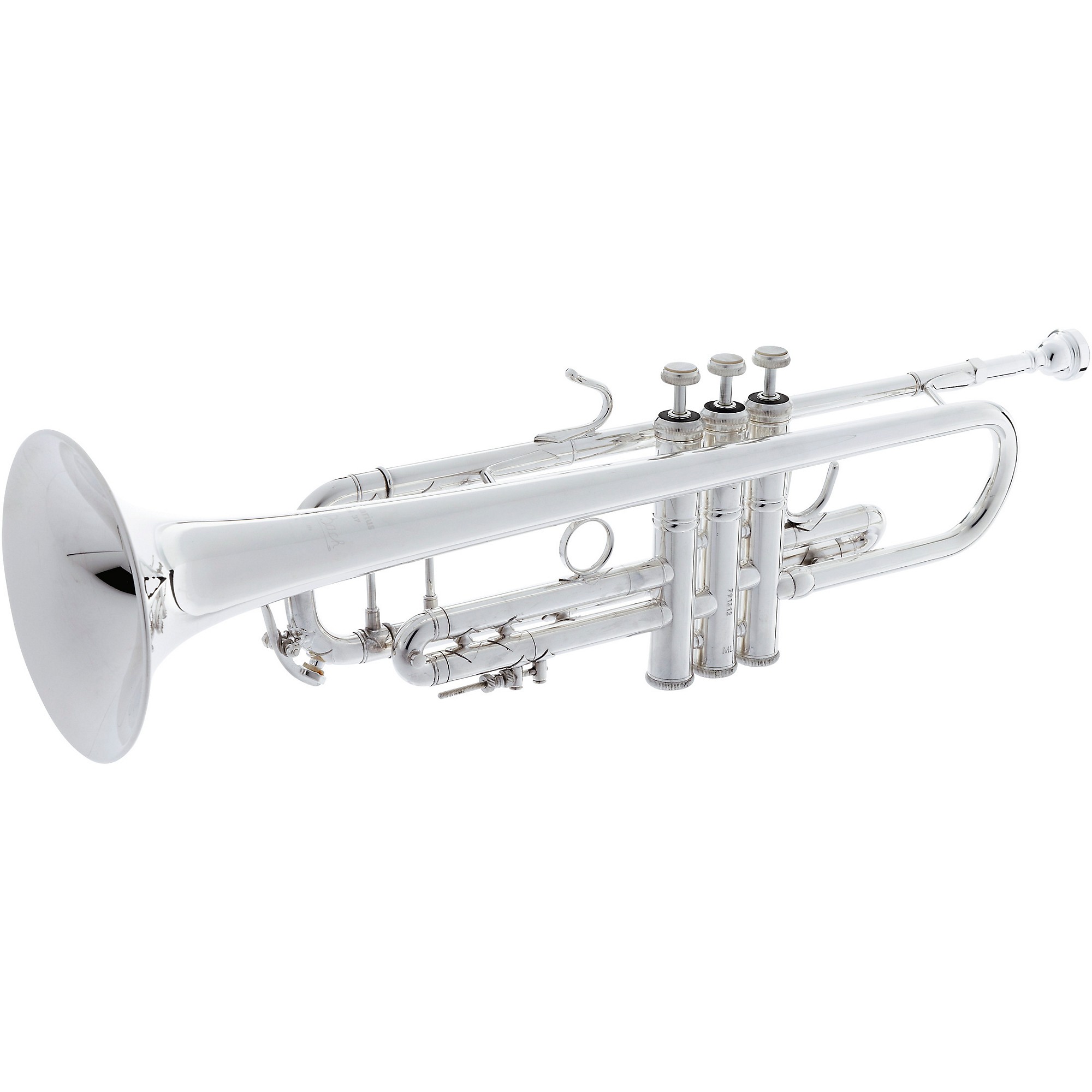 Bach 180S Stradivarius 37 Bell Series Professional Bb Trumpet