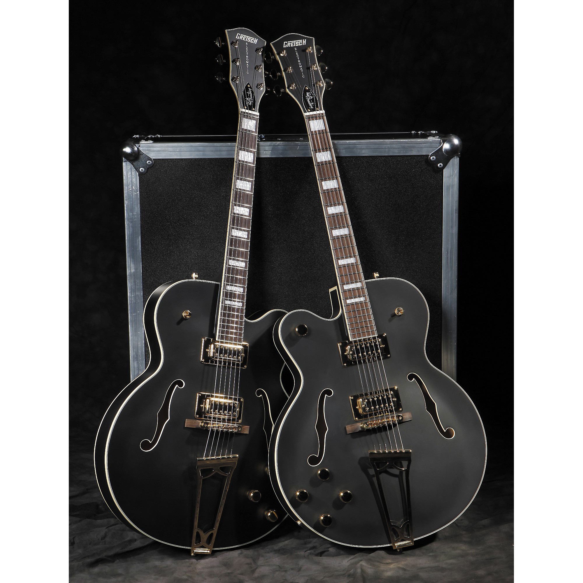 Gretsch Guitars G5191 Tim Armstrong Electromatic Hollowbody Left