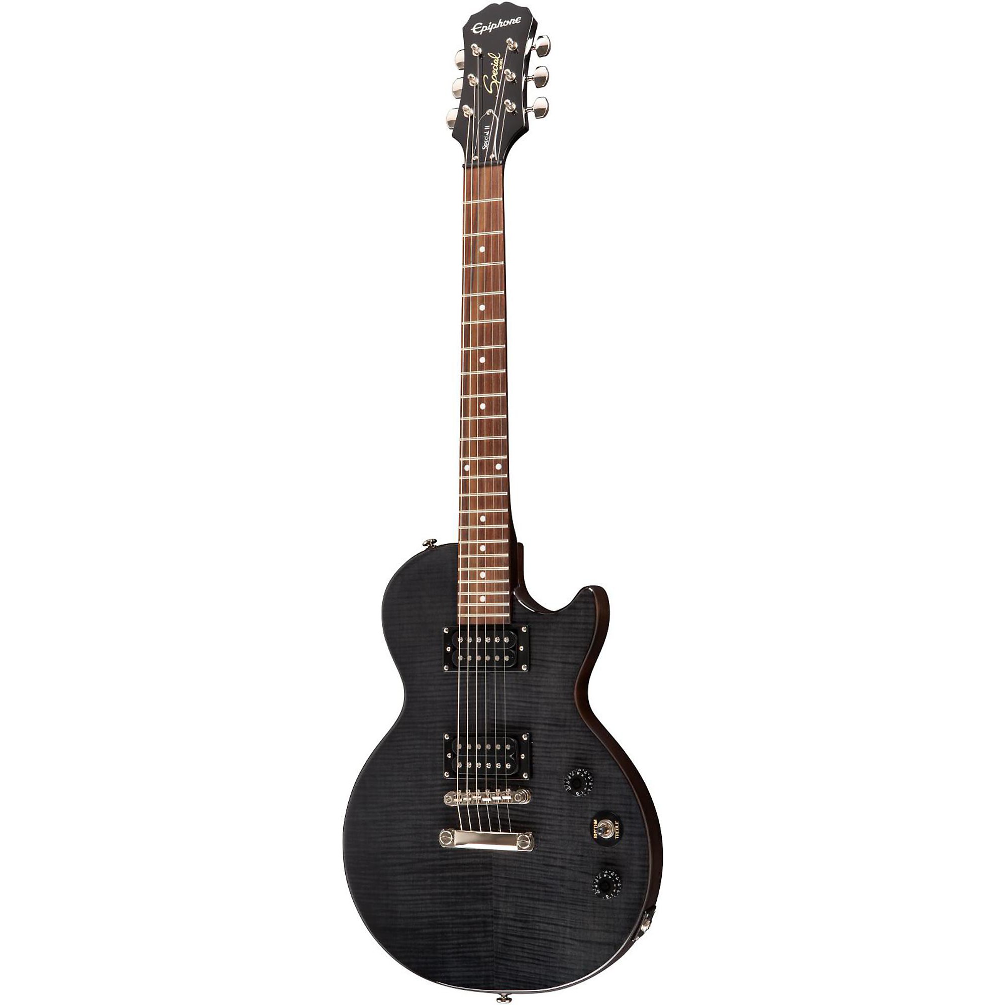 Epiphone Les Paul Special-II Plus Top Limited-Edition Electric