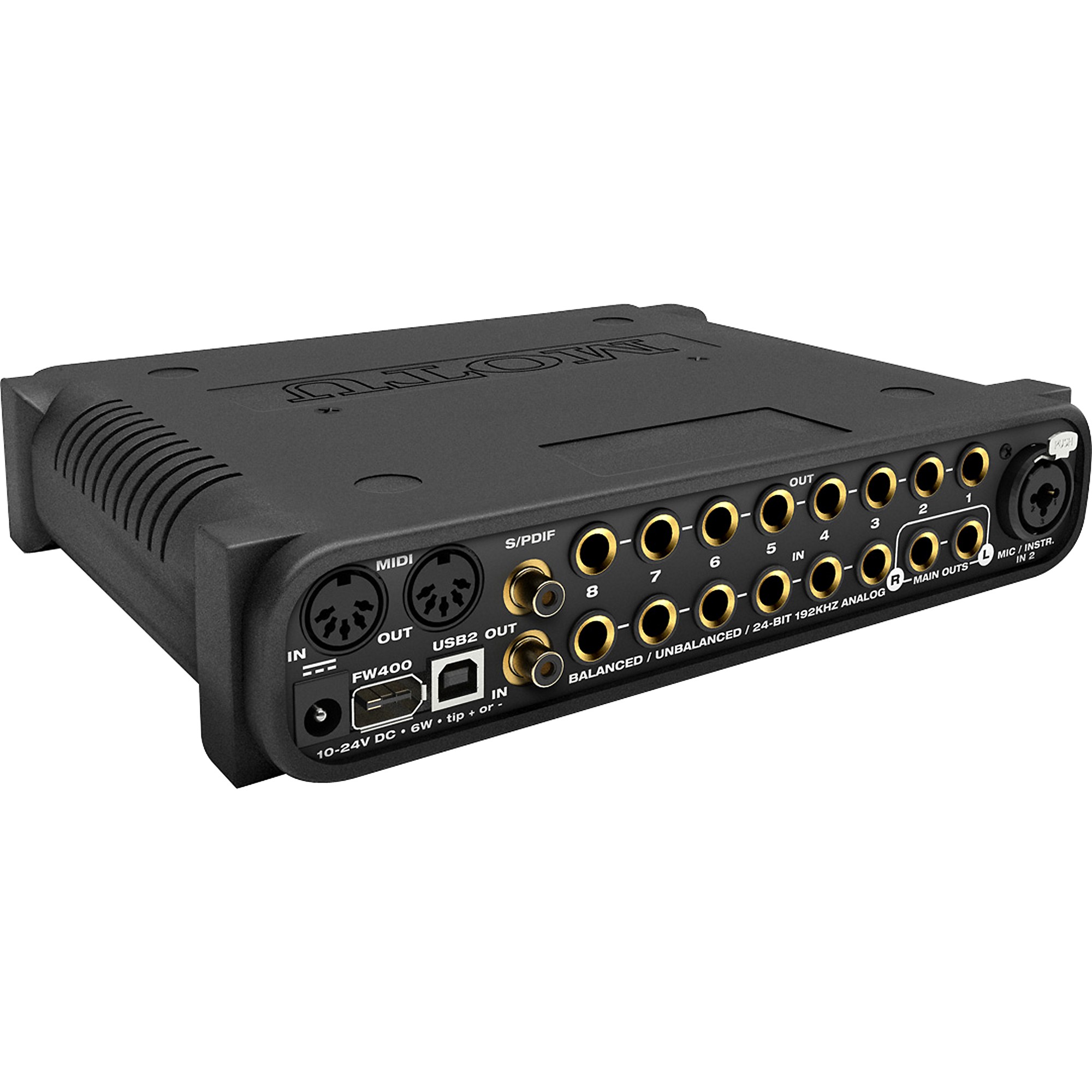 MOTU UltraLite-mk3 Hybrid Audio Interface | Music & Arts