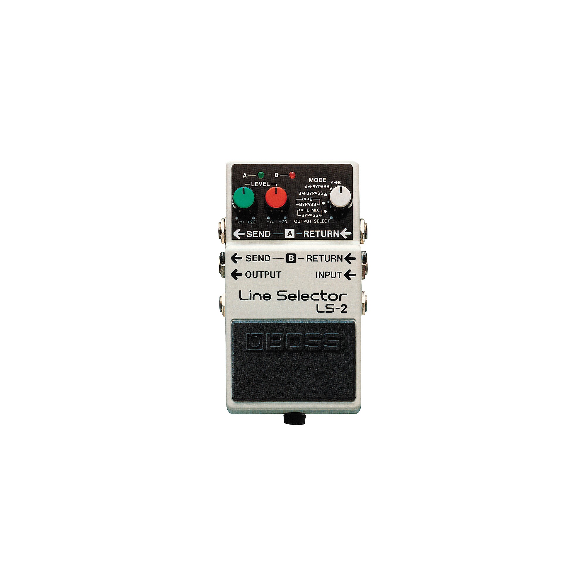 BOSS LS-2 Line Selector/Power Supply | Music & Arts
