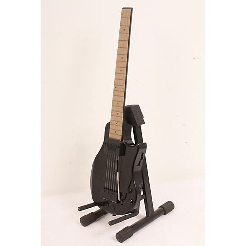 You Rock Guitar YRG-1000 MIDI Controller Electric Guitar Black