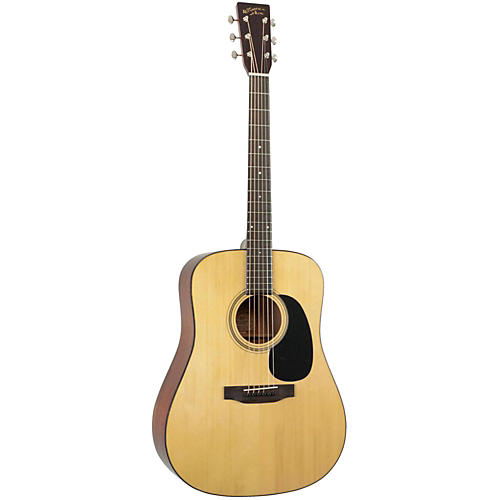 Recording King RD-316 Dreadnought Acoustic Guitar Natural