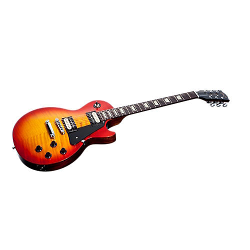 Gibson Les Paul Studio Deluxe II '60s Neck Flame Top Electric