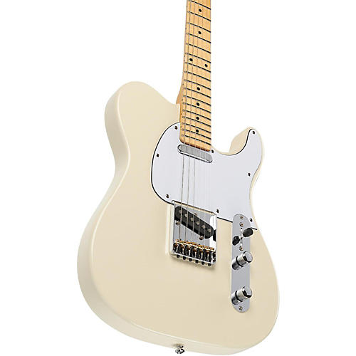 G&L Limited Edition Tribute ASAT Classic Electric Guitar Olympic