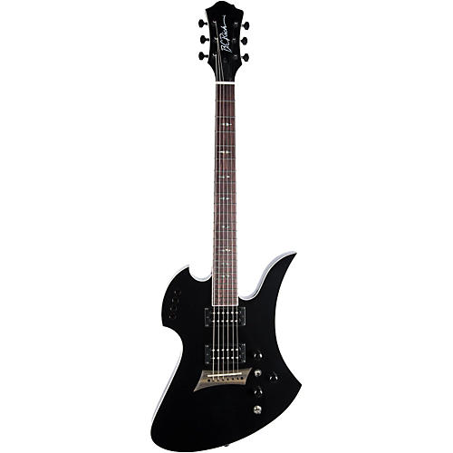 B.C. Rich Mockingbird Polarity Electric Guitar Black | Musician's