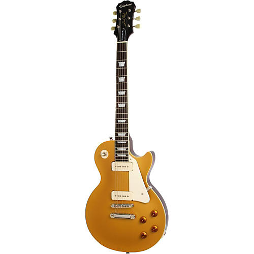 Epiphone 1956 Les Paul Pro Electric Guitar Metallic Gold