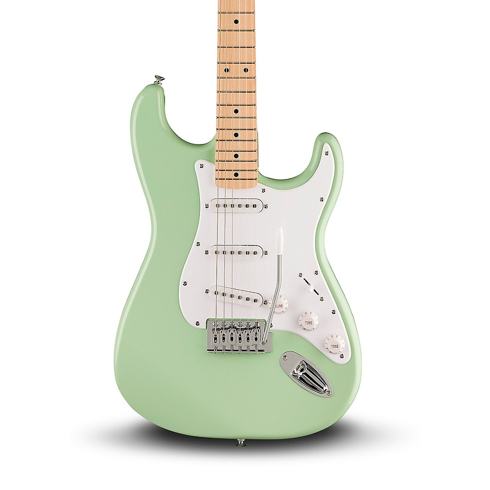 Squier Sonic Stratocaster Limited-Edition Electric Guitar Surf