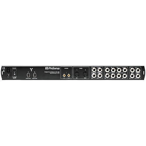 PreSonus FP10 10x10 Firewire Interface (Firepod) 889406667488