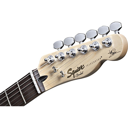 Squier Avril Lavigne Telecaster Electric Guitar Black | Musician's