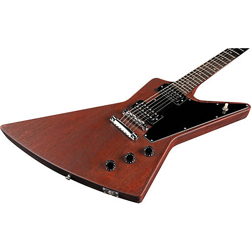 Gibson Faded Explorer Electric Guitar Worn Cherry | Musician's Friend