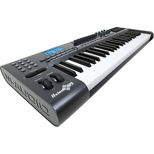 M-Audio Axiom 49 49-Key USB MIDI Keyboard Controller | Musician's