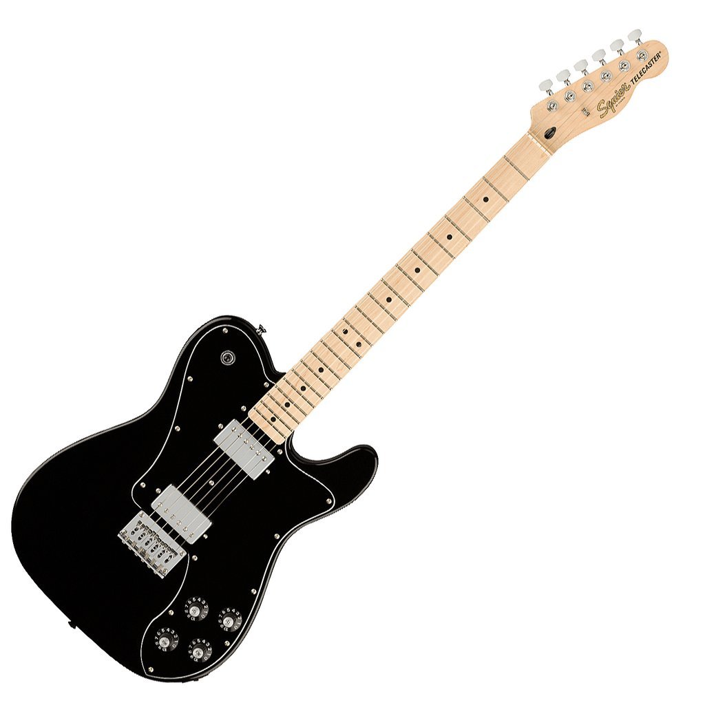 Squier Affinity Telecaster Deluxe Black