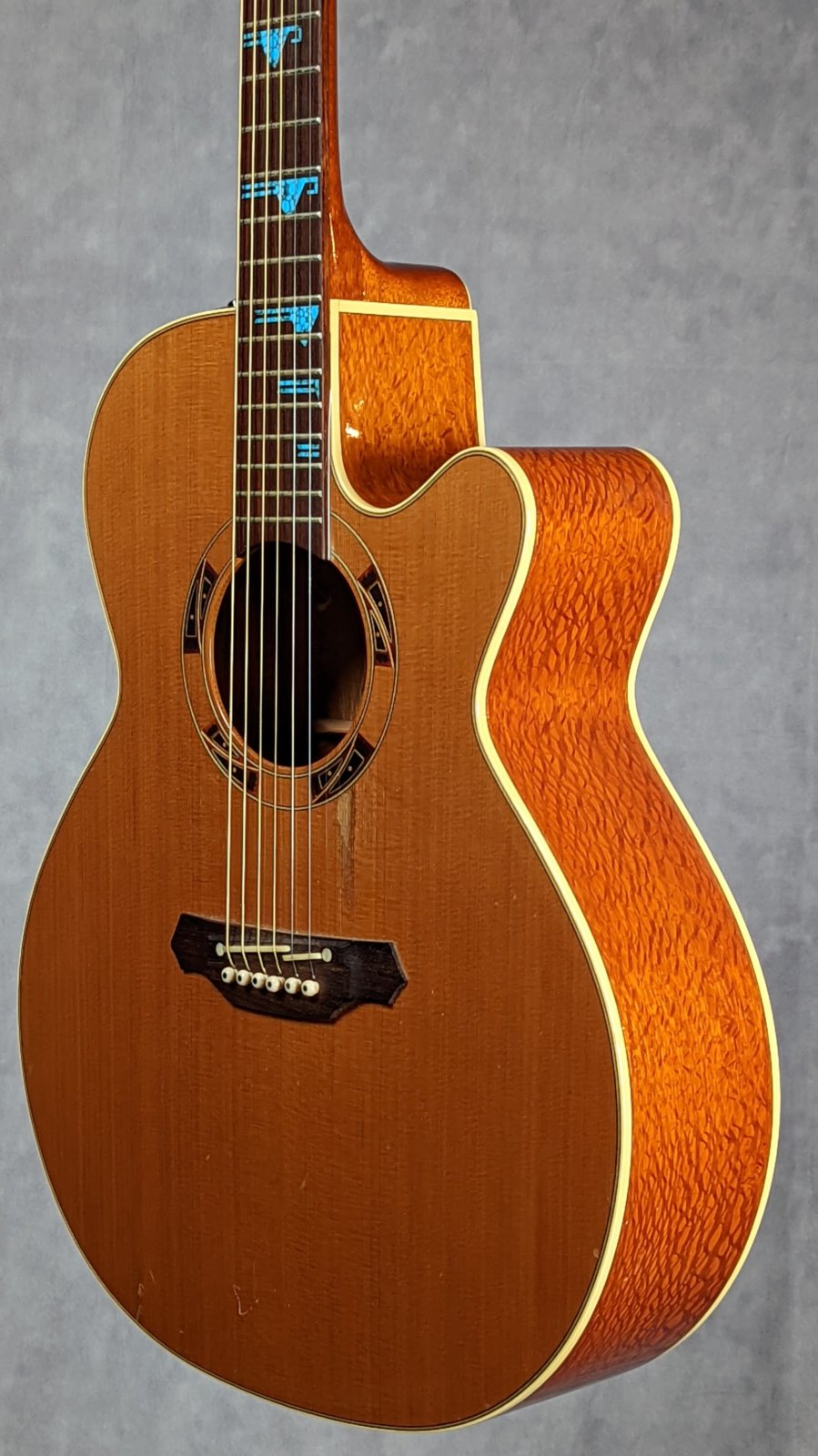 1993 Takamine ESF-93 Santa Fe
