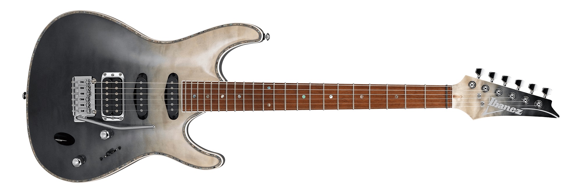 Ibanez SA360NQM SA Series Black Mirage Gradation Fiyatı