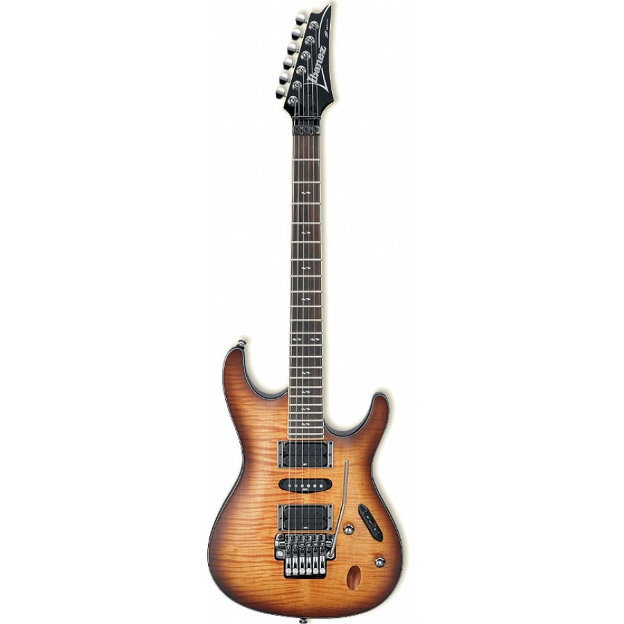 Ibanez S670FM ATF - Antique Burst Flat Elektro Gitar Fiyatı