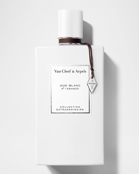 Van Cleef & Arpels Collection Extraordinaire Musc de Soie Eau de