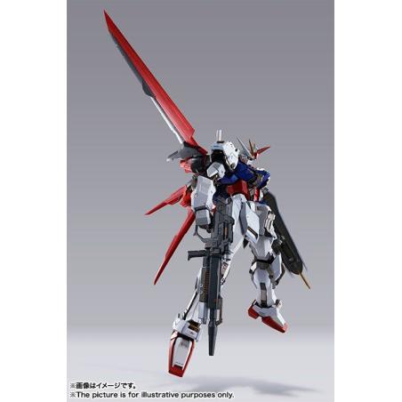METAL BUILD Aile Strike Gundam | Bandai