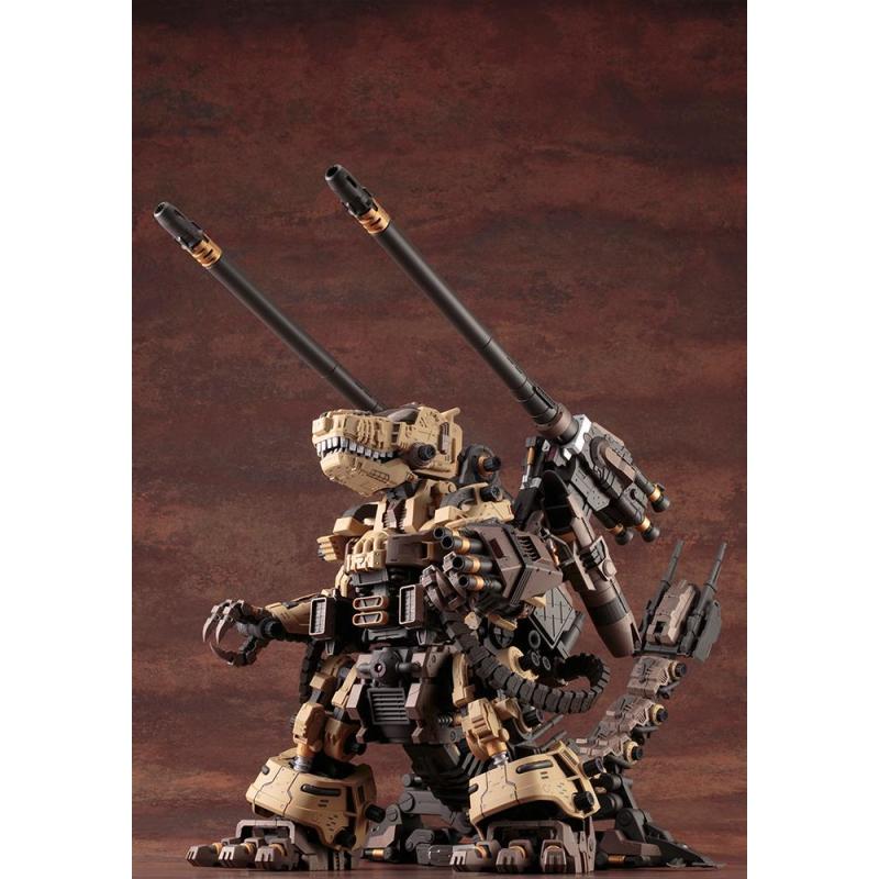 Zoids HMM 043 Gojulas the Ogre