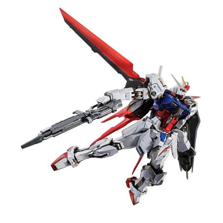 METAL BUILD Aile Strike Gundam | Bandai