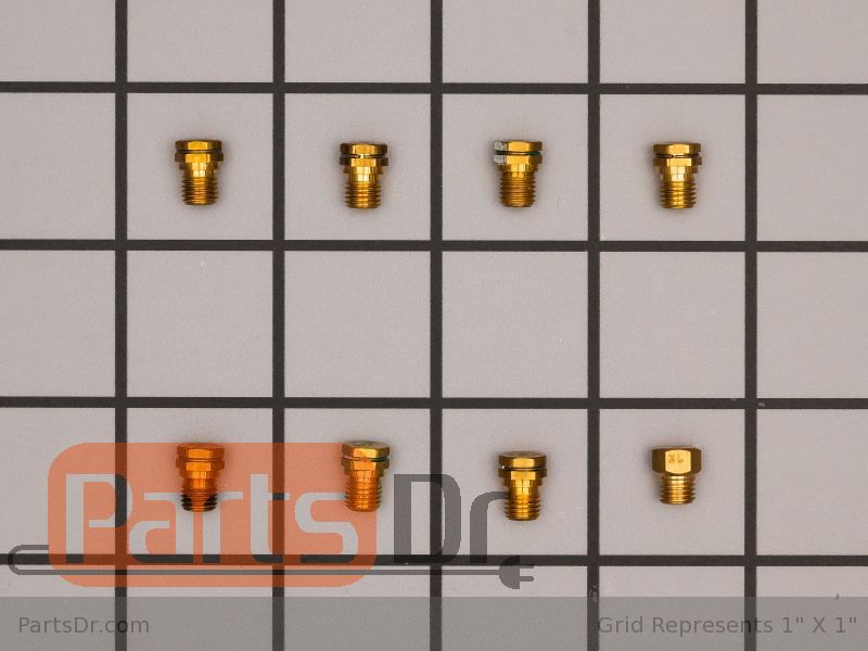 WB28X29968 - GE Range LP Conversion Kit | Parts Dr