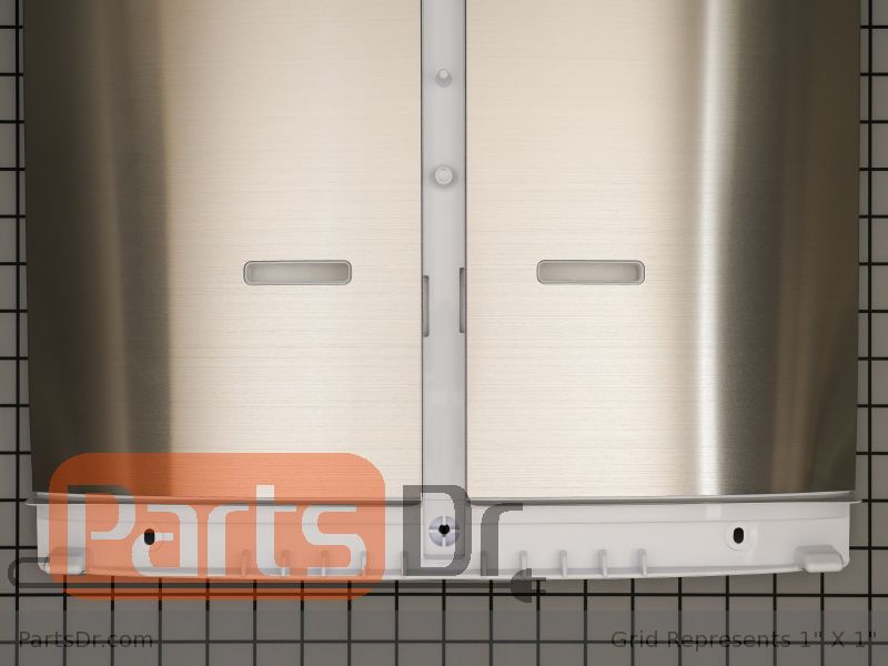DA97-16028C - Samsung Refrigerator Evaporator Cover | Parts Dr