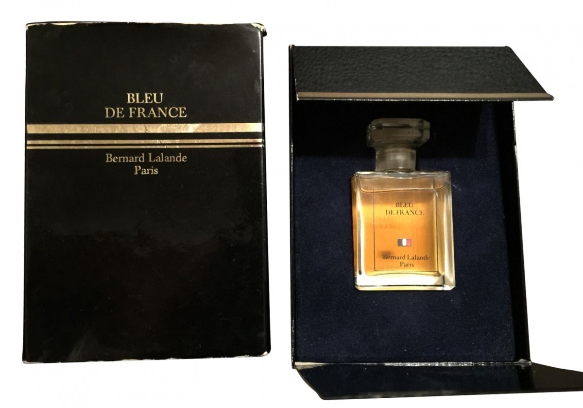 Bleu de France by Bernard Lalande (Parfum) » Reviews & Perfume Facts