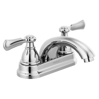P2465LF - Two-Handle Centerset Bath Faucet