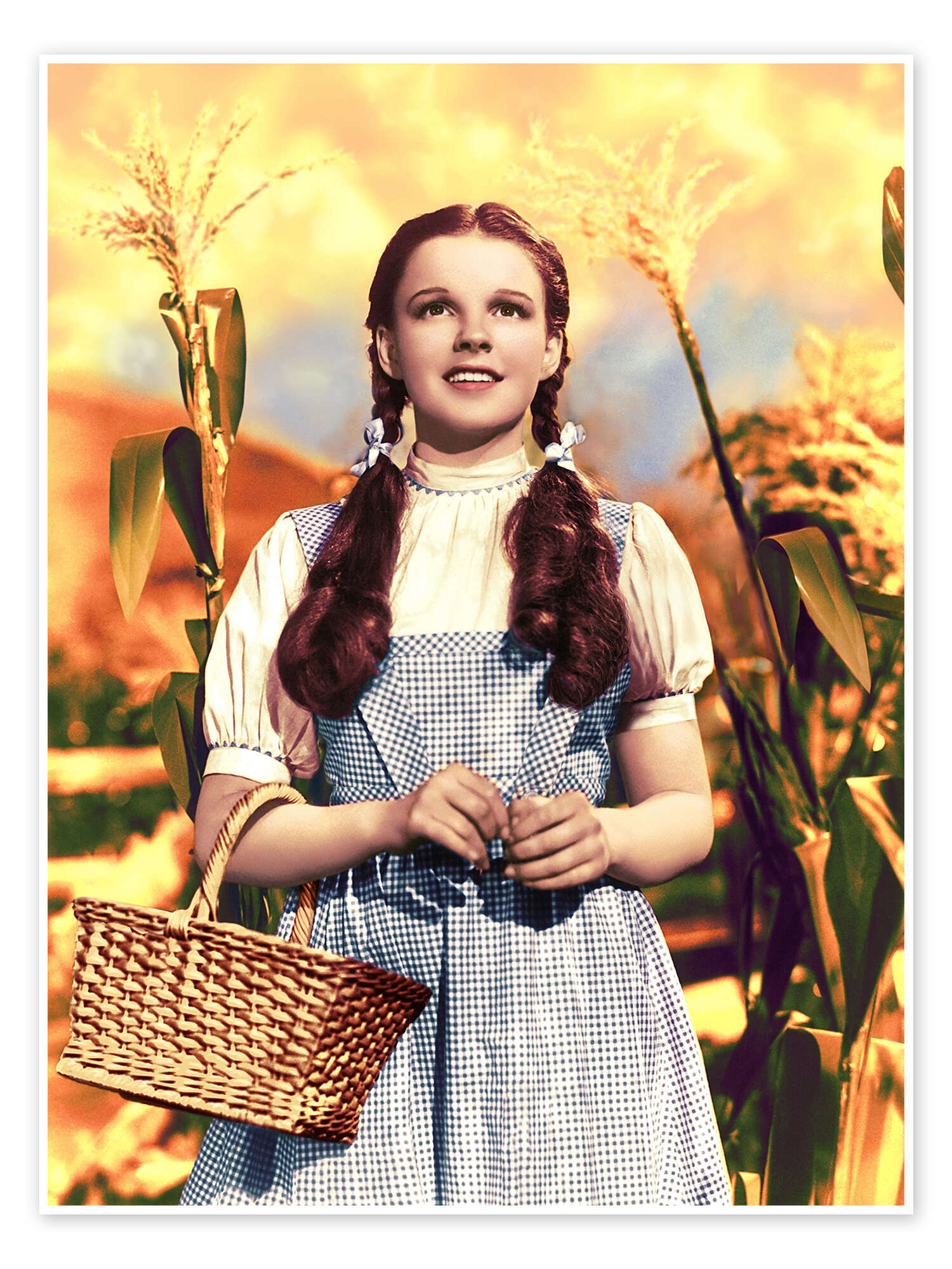 Judy Garland in 
