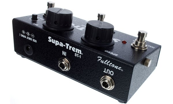 Fulltone Supa-Trem ST-1 Tremolo Pedal - 676891000049