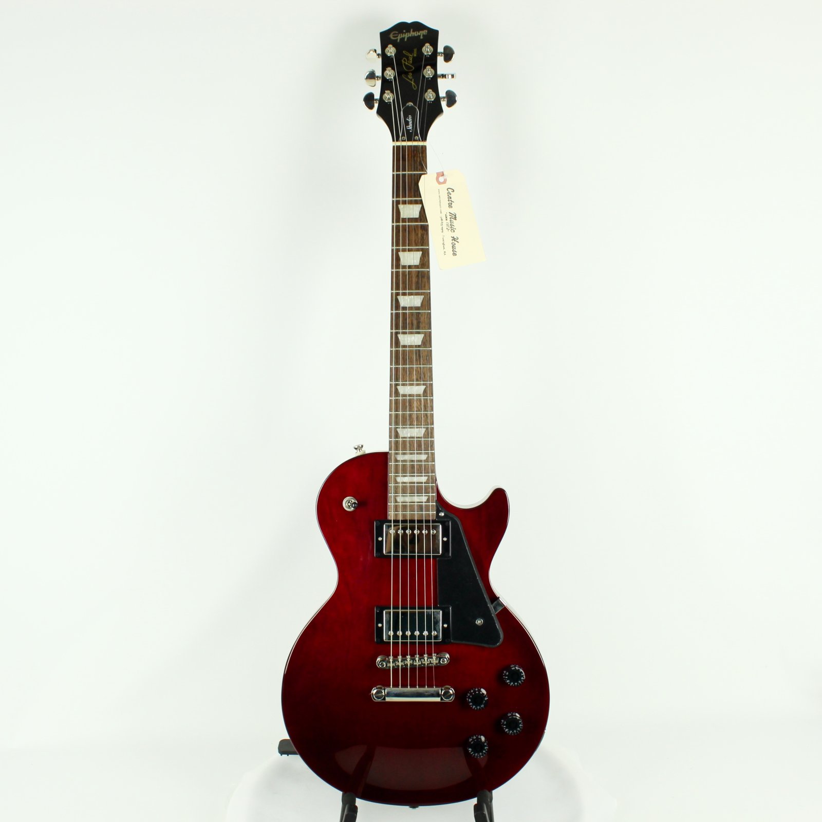 Epiphone Les Paul Studio, Wine Red (USED)