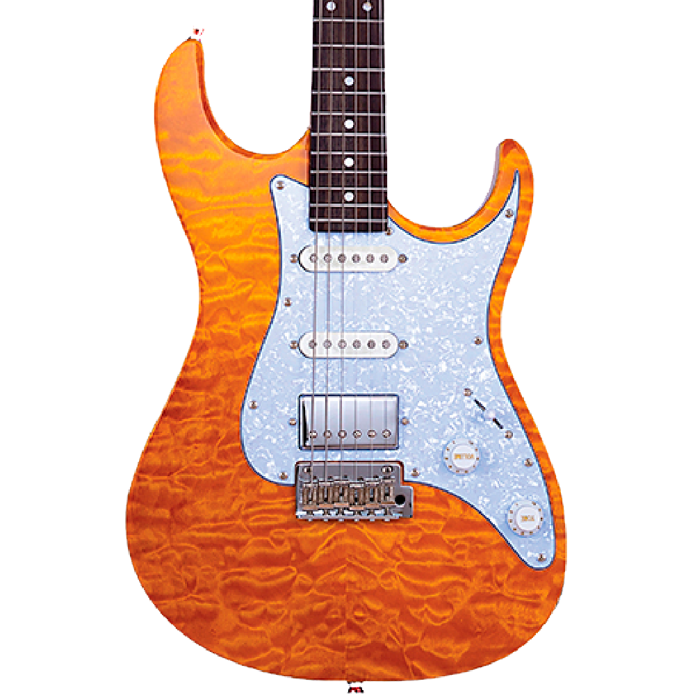 Tagima Stella DW Electric Guitar - 810006052947