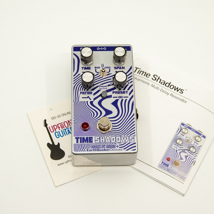 Earthquaker Devices Time Shadows V2 Subharmonic Multi-Delay