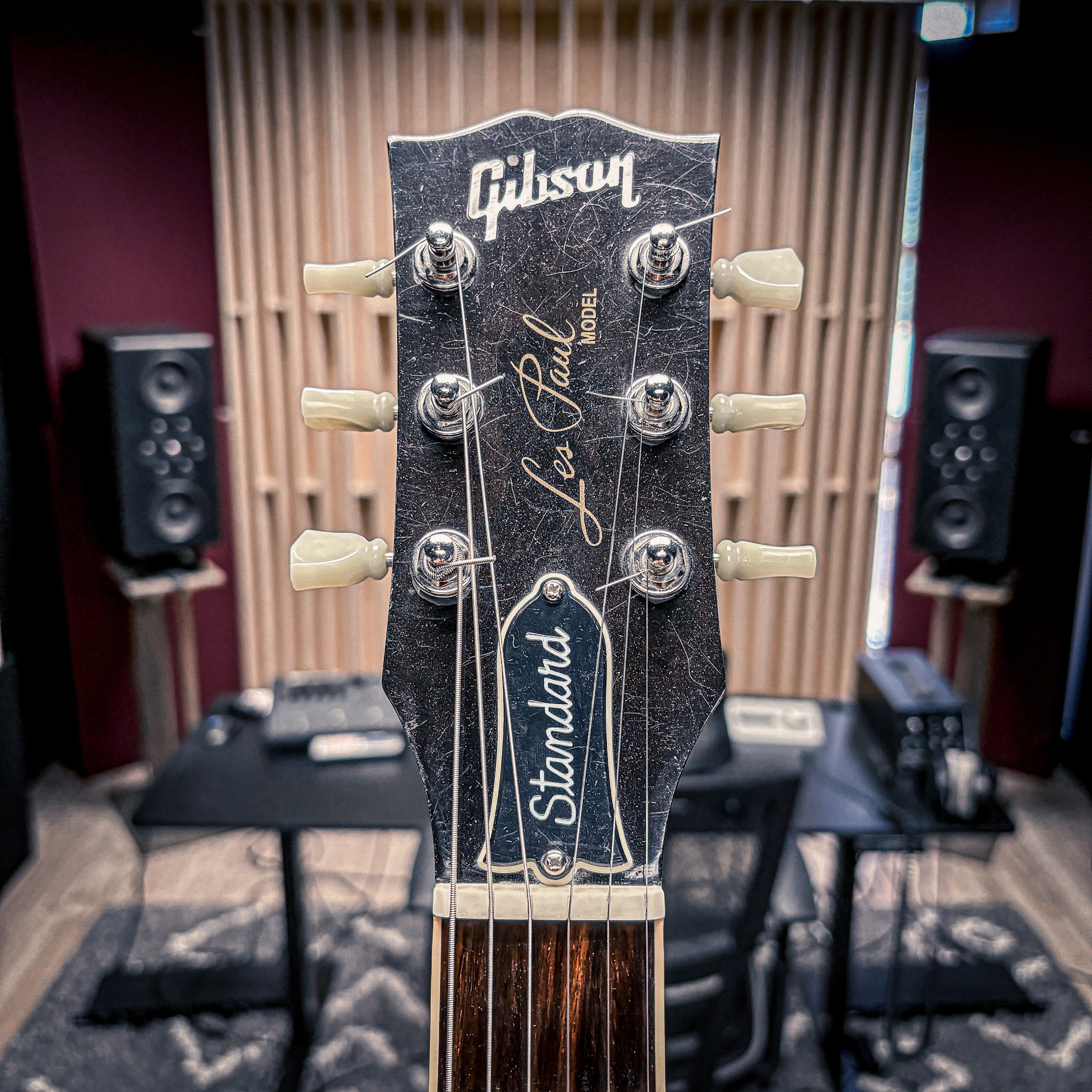 1992_Gibson_Les_Paul_Standard_