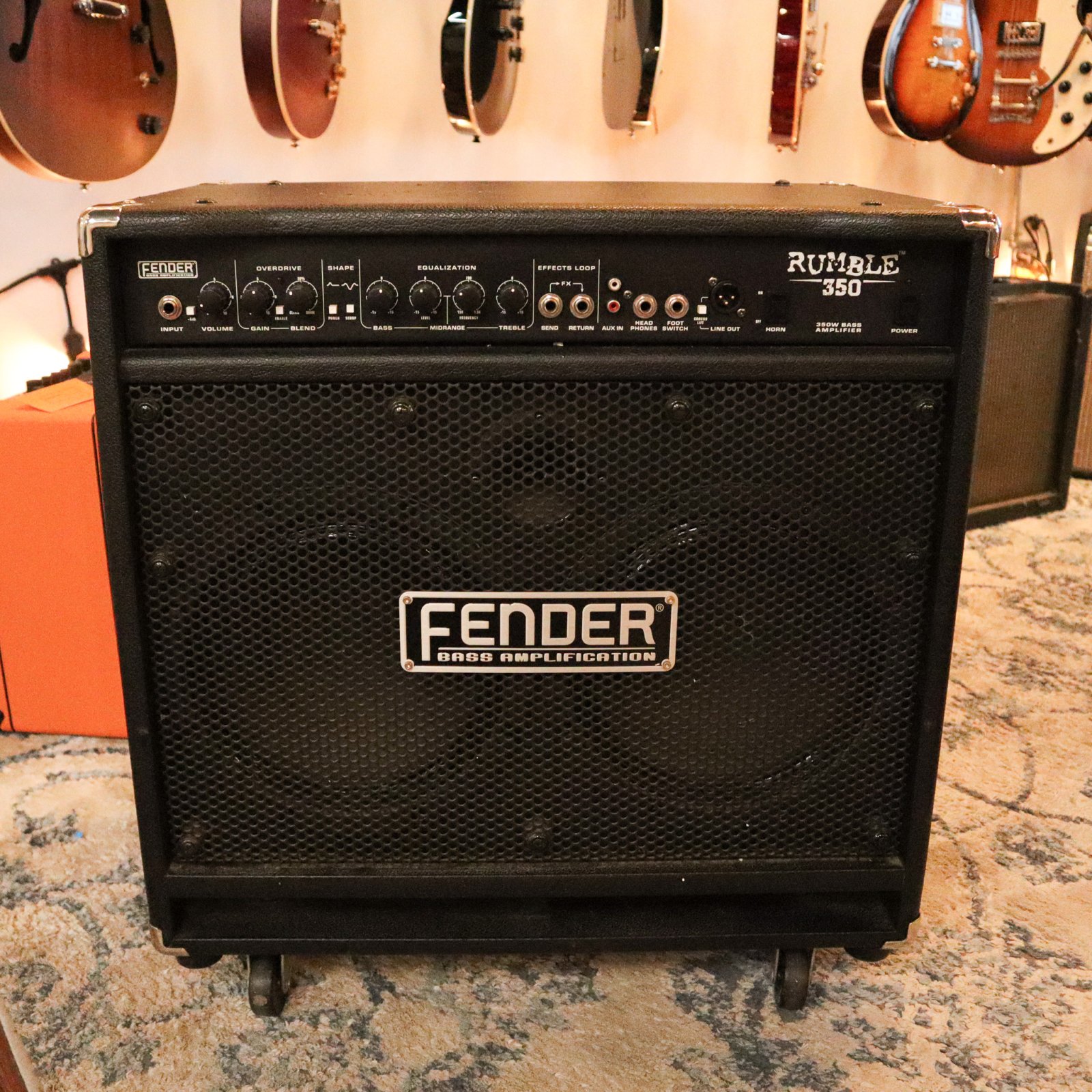 Fender Rumble 350 - 350
