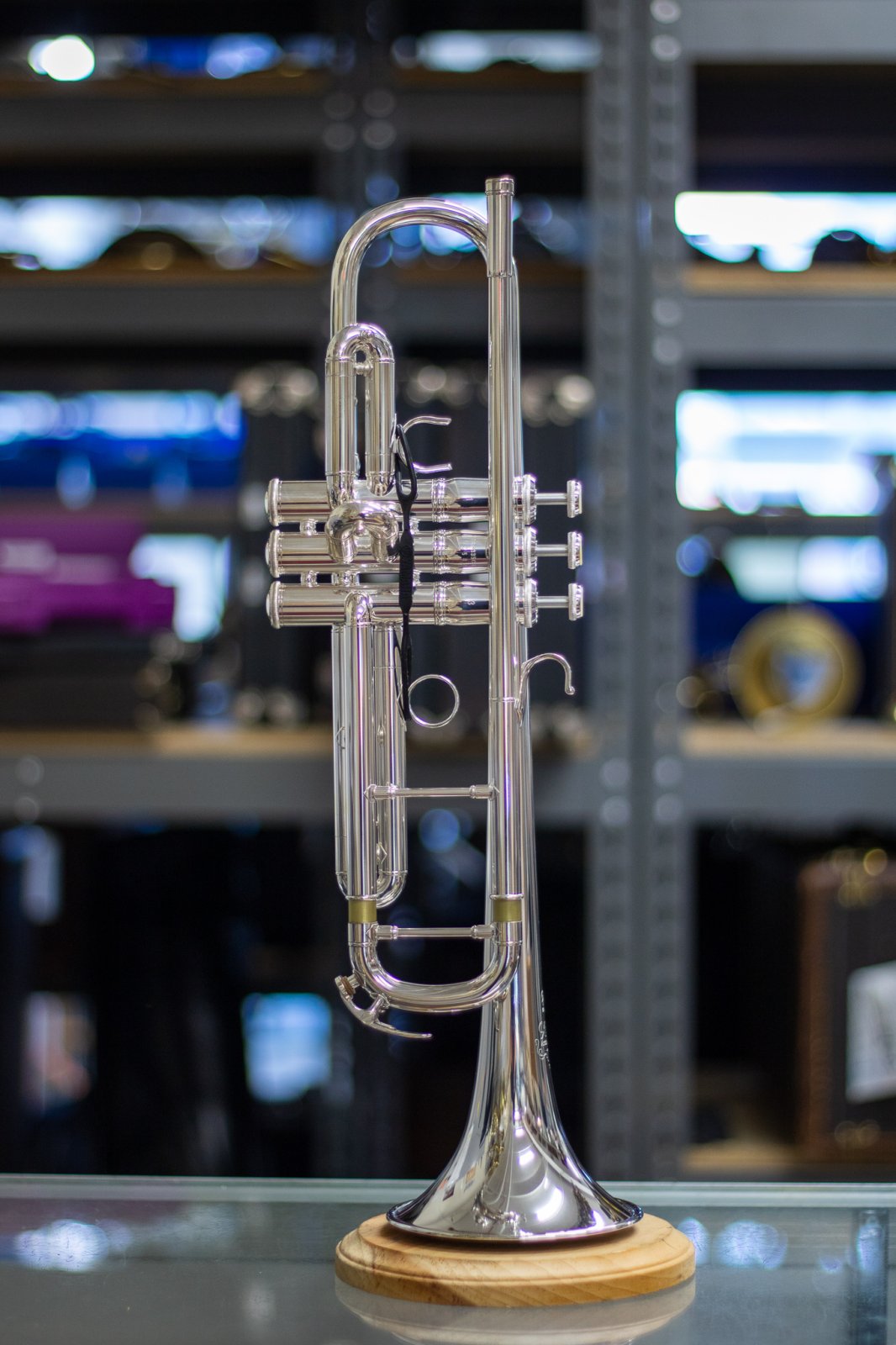 Yamaha YTR-9335CHS III Chicago Bb Trumpet - Open Box - 889025122221