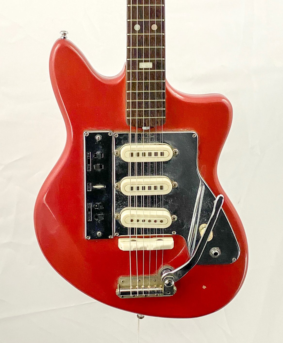 Vintage 60s Guyatone LG-130T