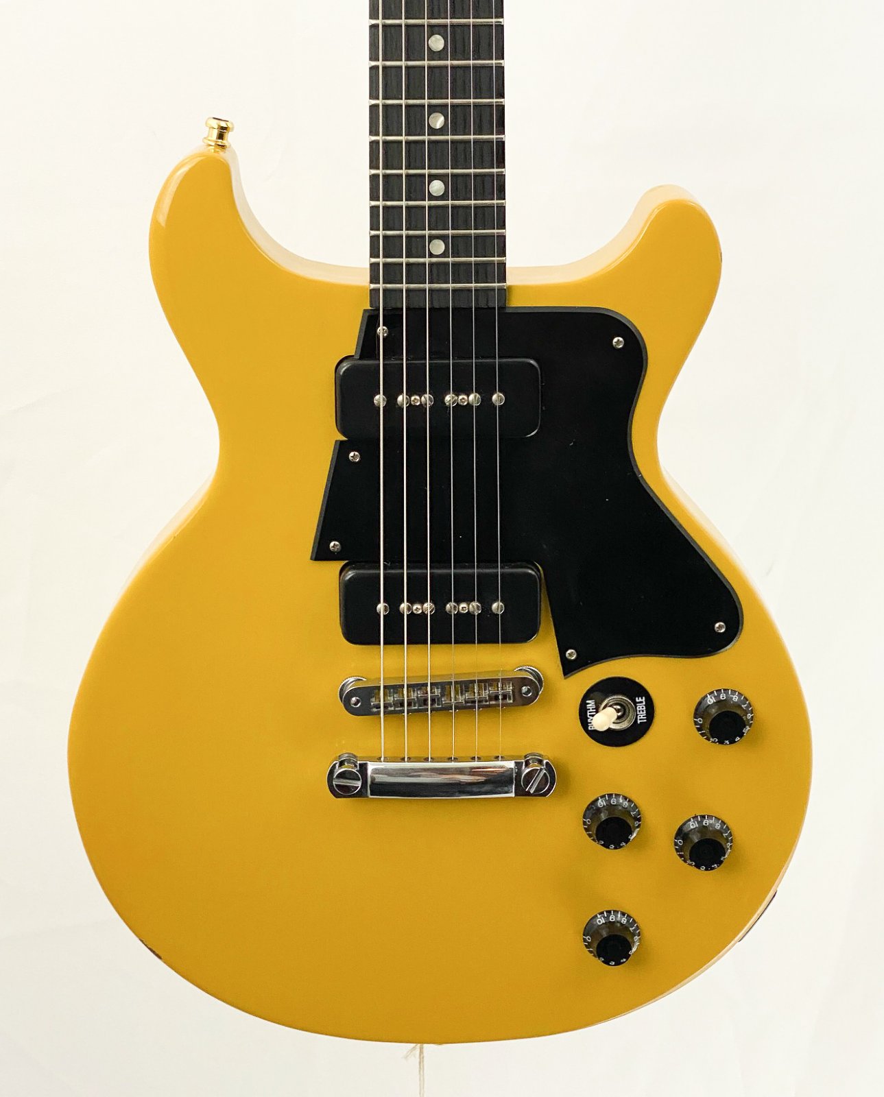 2011 Gibson Les Paul Junior Special Double Cut w/OHSC