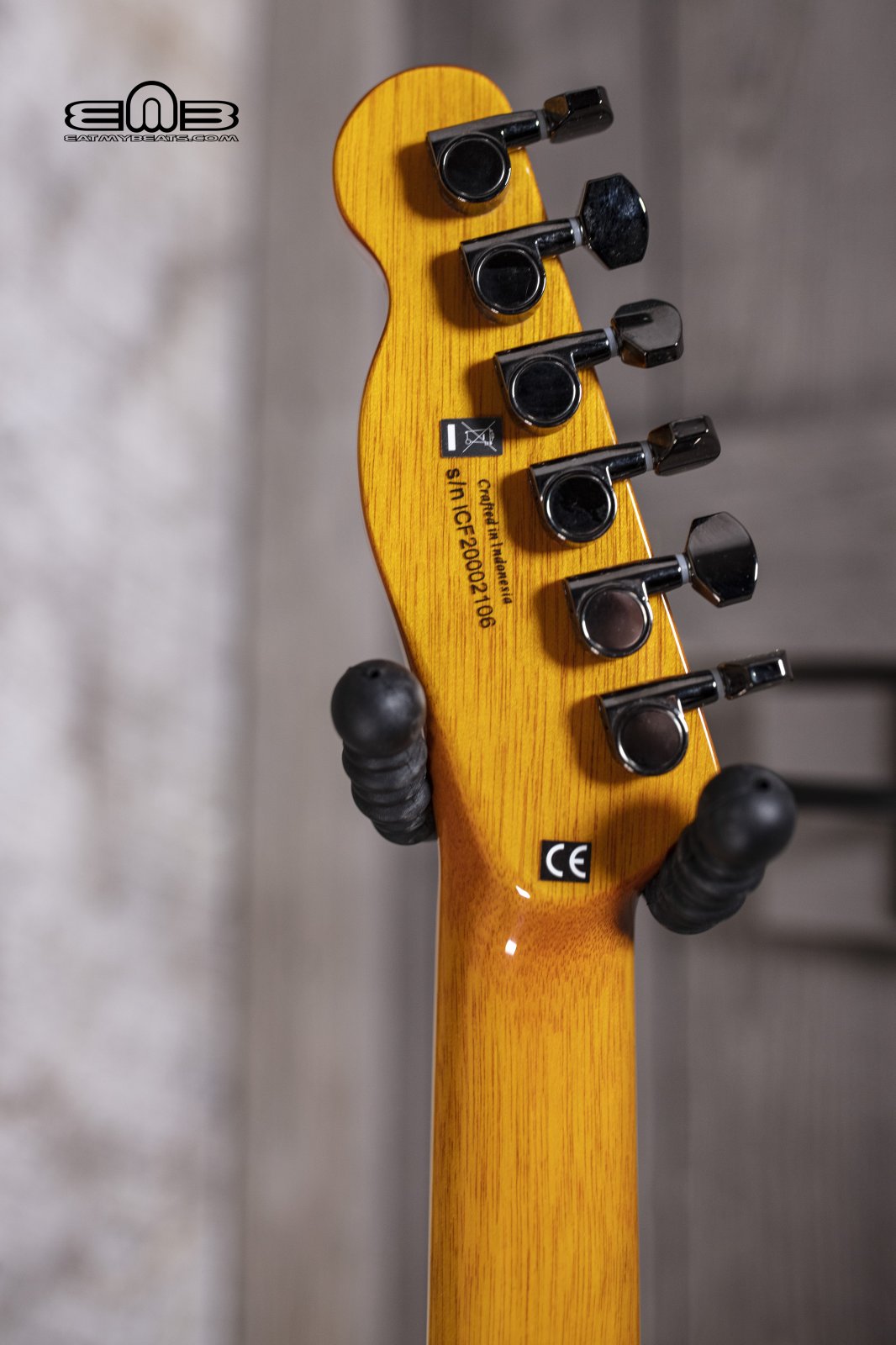 Fender Special Edition Custom Telecaster FMT HH, Laurel