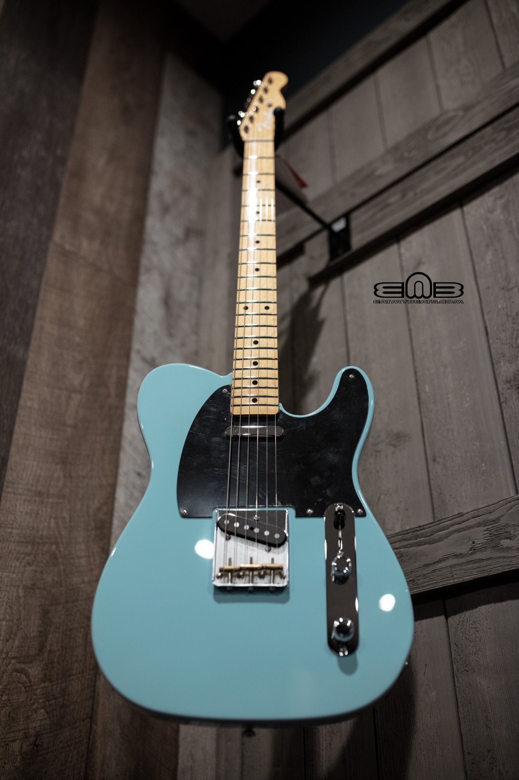 Fender Vintera '50s Telecaster Modified, Maple Fingerboard, Daphne