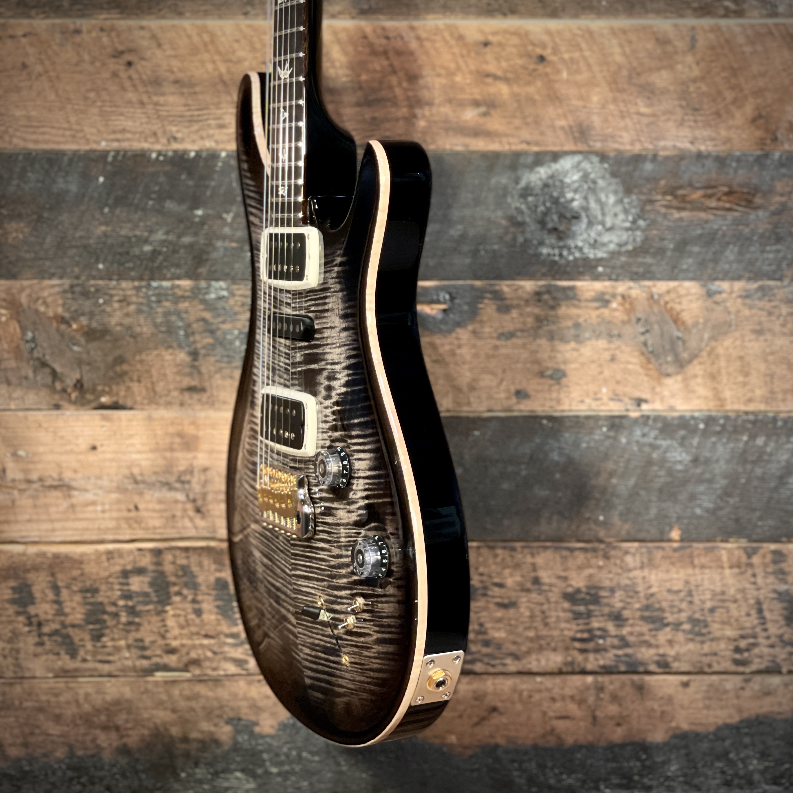 PRS Modern Eagle V 10-top in Charcoal Burst - 825362069522
