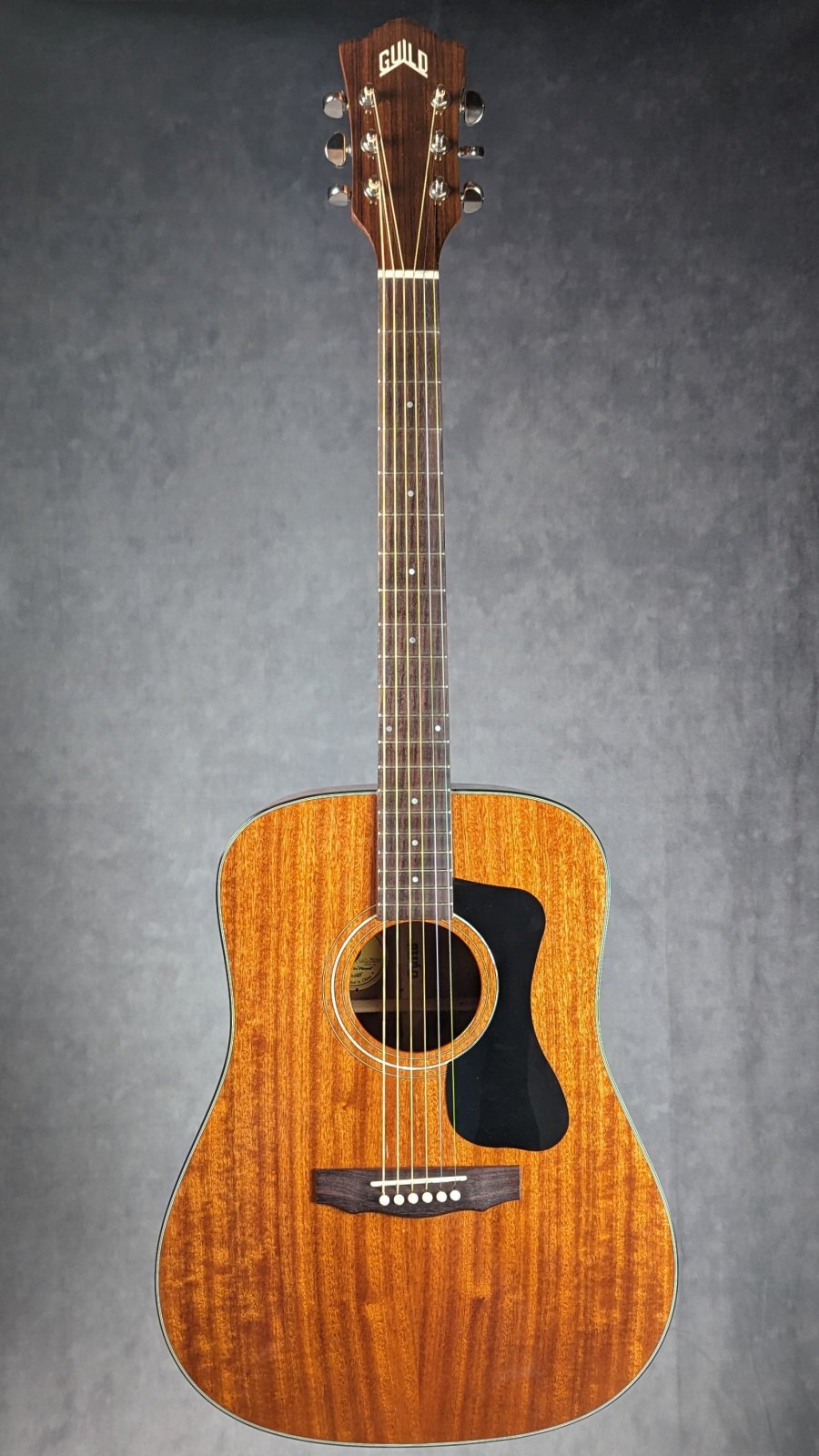 Used Guild D125NAT w/ HSC